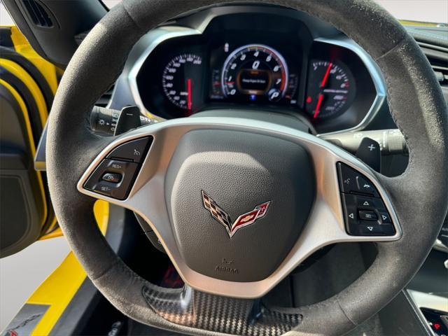 used 2019 Chevrolet Corvette car, priced at $61,889