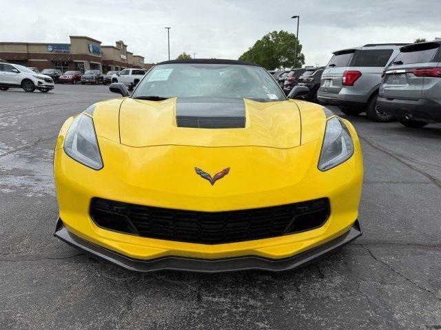 used 2019 Chevrolet Corvette car, priced at $58,437