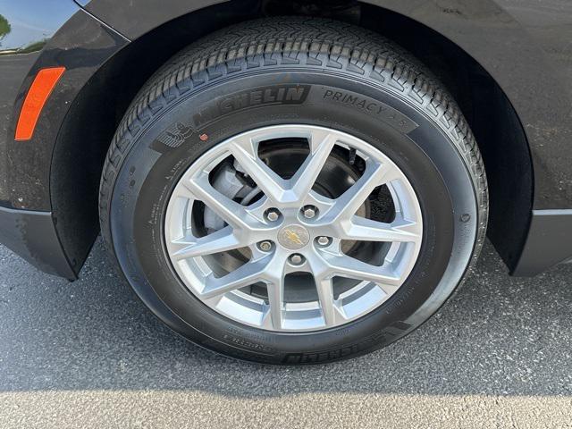 used 2022 Chevrolet Equinox car, priced at $23,632