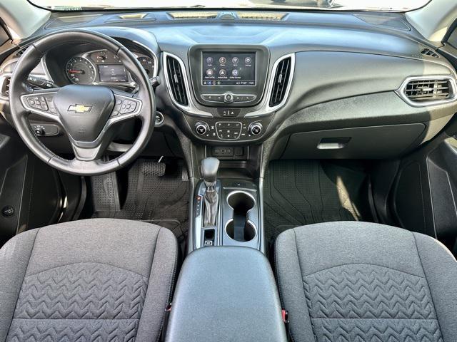 used 2022 Chevrolet Equinox car, priced at $23,632