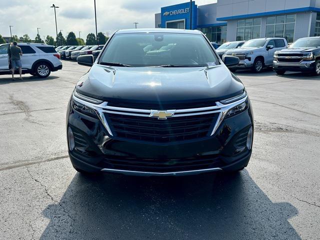 used 2022 Chevrolet Equinox car, priced at $23,632