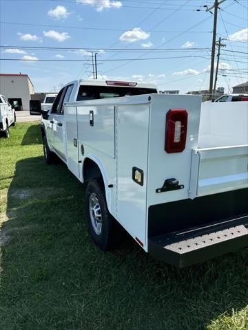 new 2024 GMC Sierra 2500 car, priced at $53,978