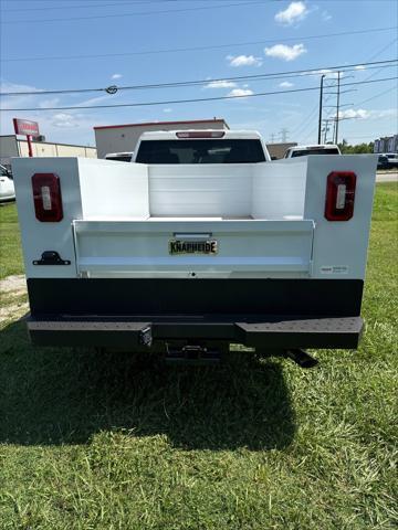 new 2024 GMC Sierra 2500 car, priced at $53,978