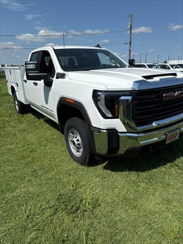 new 2024 GMC Sierra 2500 car, priced at $53,978