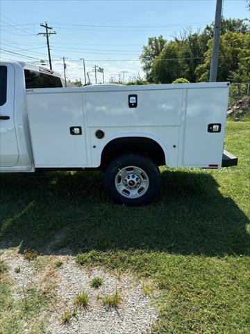 new 2024 GMC Sierra 2500 car, priced at $53,978