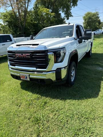 new 2024 GMC Sierra 2500 car, priced at $53,978