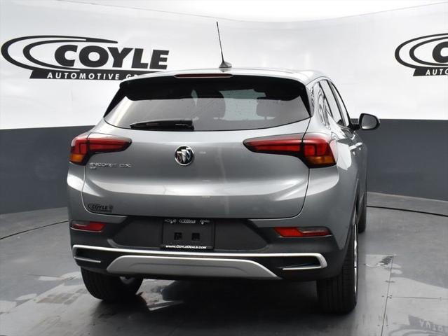 new 2023 Buick Encore GX car, priced at $30,890