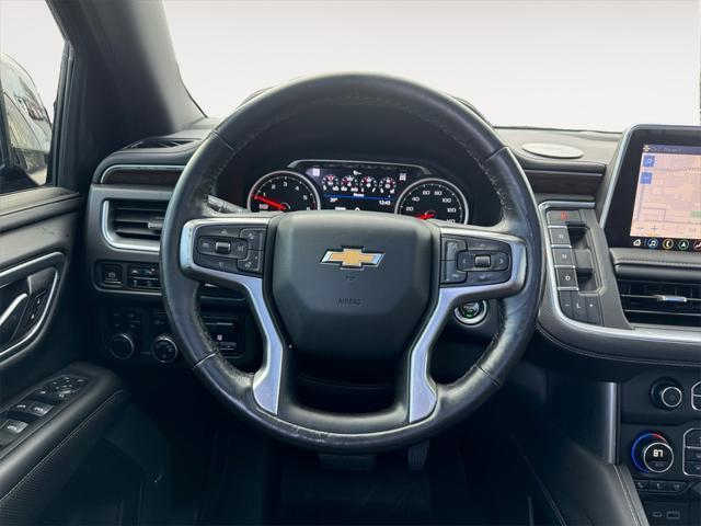 used 2021 Chevrolet Tahoe car, priced at $52,053