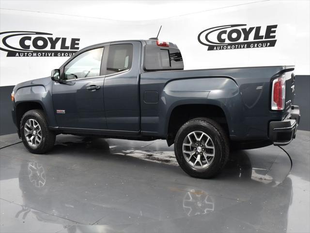 used 2019 GMC Canyon car, priced at $29,498