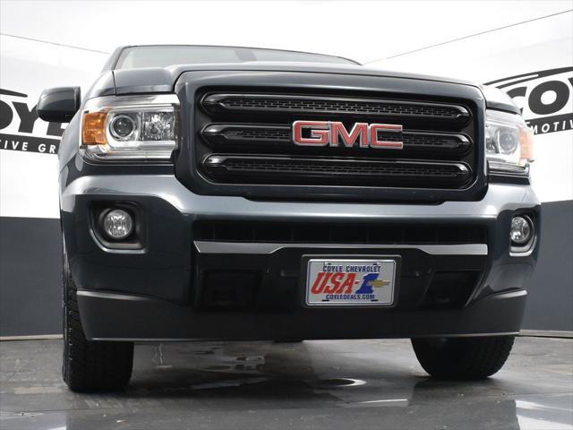 used 2019 GMC Canyon car, priced at $29,498