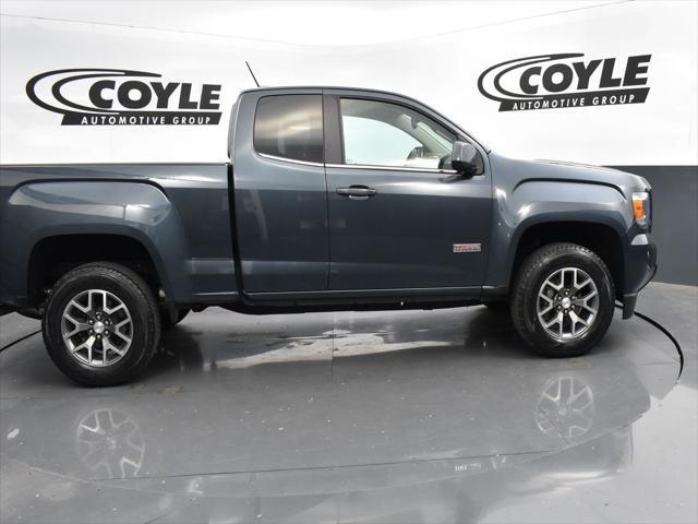 used 2019 GMC Canyon car, priced at $29,498