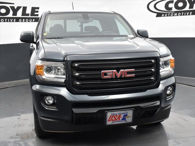 used 2019 GMC Canyon car, priced at $29,498