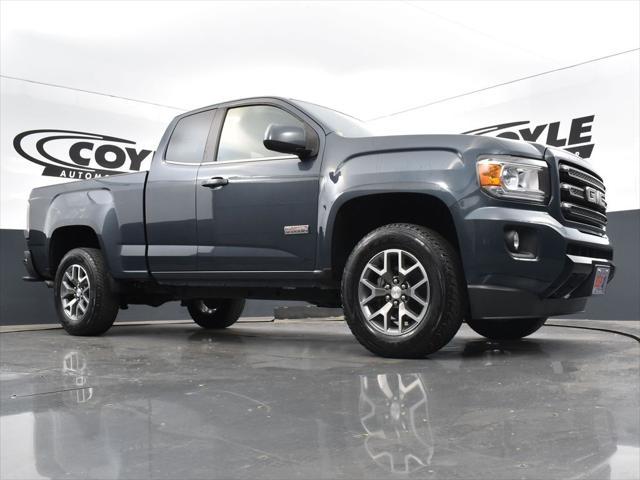 used 2019 GMC Canyon car, priced at $29,498