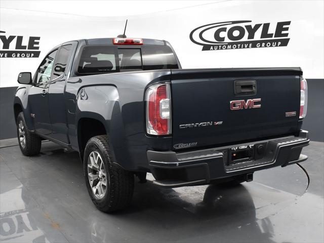 used 2019 GMC Canyon car, priced at $29,498