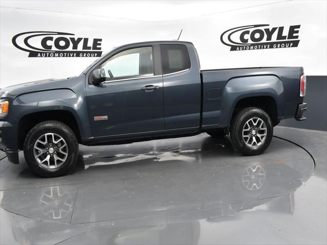 used 2019 GMC Canyon car, priced at $29,498