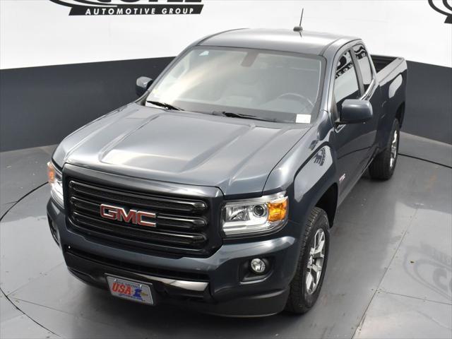 used 2019 GMC Canyon car, priced at $29,498