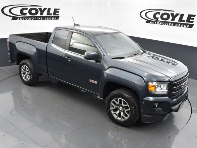 used 2019 GMC Canyon car, priced at $29,498