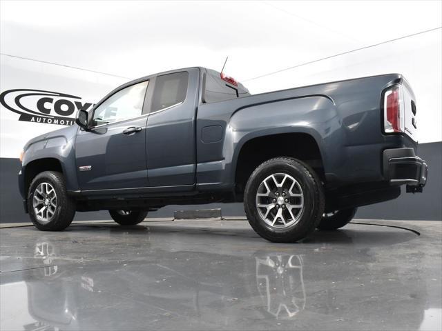 used 2019 GMC Canyon car, priced at $29,498