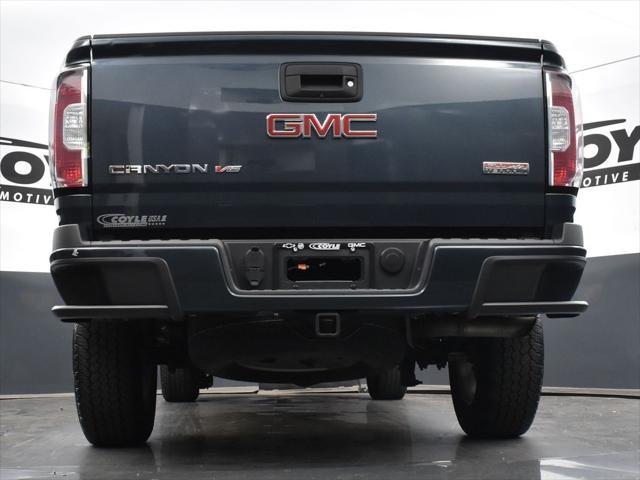 used 2019 GMC Canyon car, priced at $29,498
