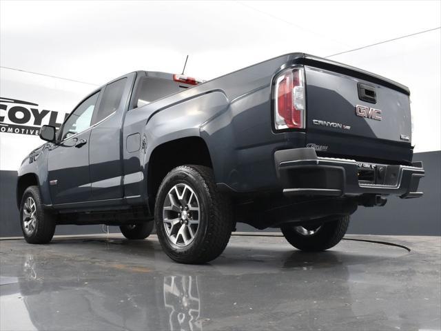 used 2019 GMC Canyon car, priced at $29,498