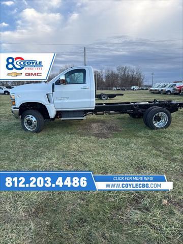 new 2024 Chevrolet Silverado 1500 car, priced at $64,142