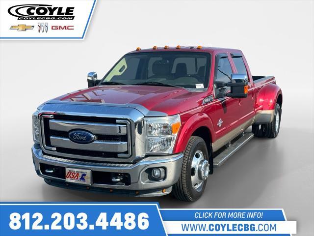 used 2014 Ford F-350 car, priced at $33,995