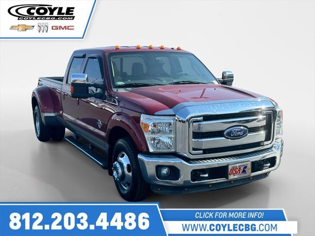 used 2014 Ford F-350 car, priced at $33,995