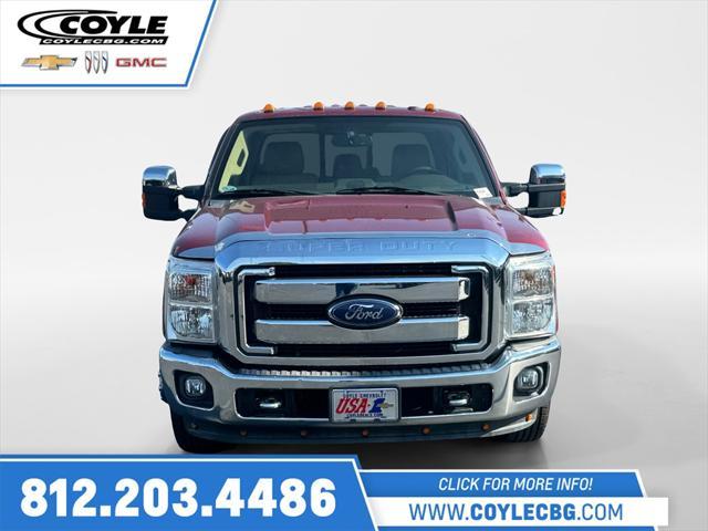 used 2014 Ford F-350 car, priced at $33,995