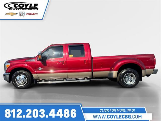 used 2014 Ford F-350 car, priced at $33,995