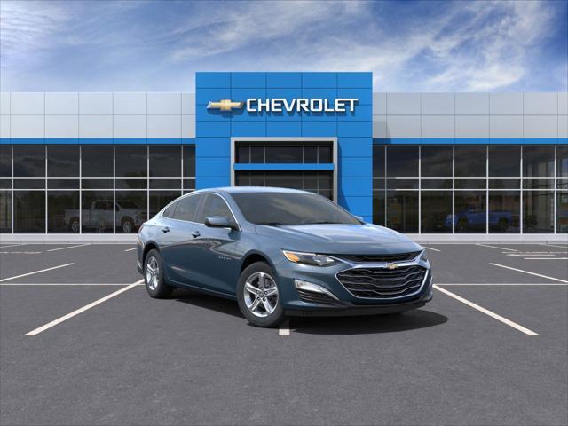 new 2025 Chevrolet Malibu car, priced at $27,285