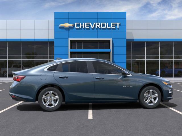 new 2025 Chevrolet Malibu car, priced at $27,285