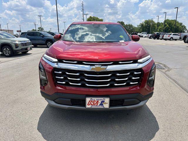 new 2026 Chevrolet Equinox car, priced at $30,530