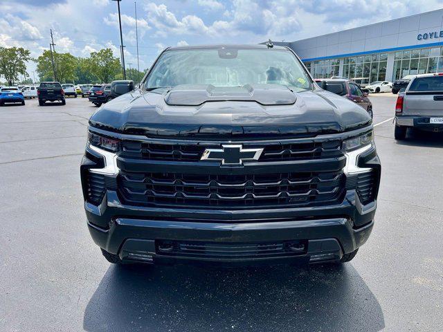 new 2025 Chevrolet Silverado 1500 car, priced at $61,455