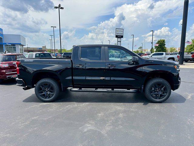 new 2025 Chevrolet Silverado 1500 car, priced at $61,455
