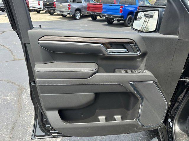 new 2025 Chevrolet Silverado 1500 car, priced at $61,455