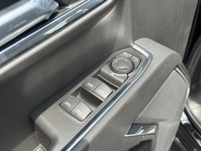 new 2025 Chevrolet Silverado 1500 car, priced at $61,455