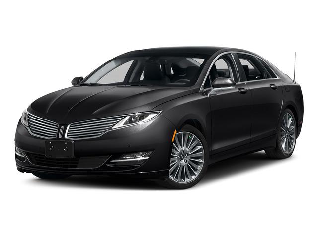 used 2016 Lincoln MKZ Hybrid car, priced at $9,423