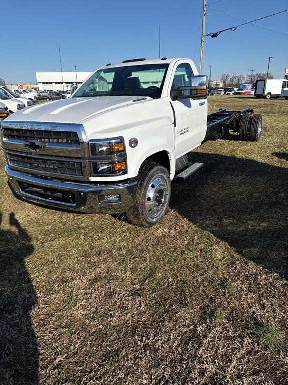 new 2024 Chevrolet Silverado 1500 car, priced at $55,157