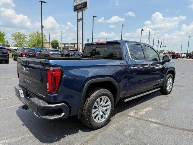 used 2022 GMC Sierra 1500 car, priced at $55,974