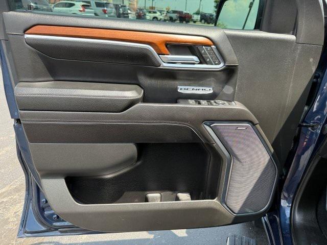 used 2022 GMC Sierra 1500 car, priced at $55,974