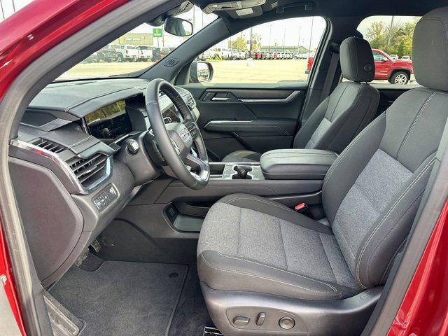 new 2025 GMC Acadia car, priced at $45,475