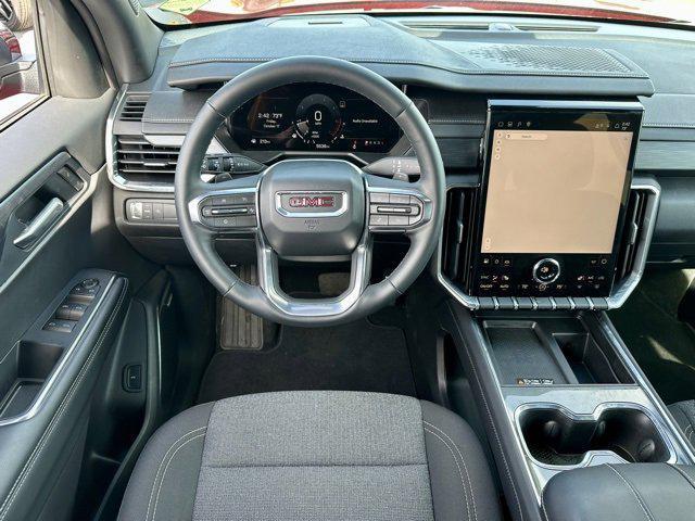 new 2025 GMC Acadia car, priced at $45,475
