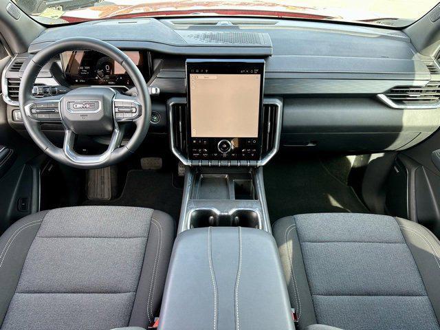 new 2025 GMC Acadia car, priced at $45,475