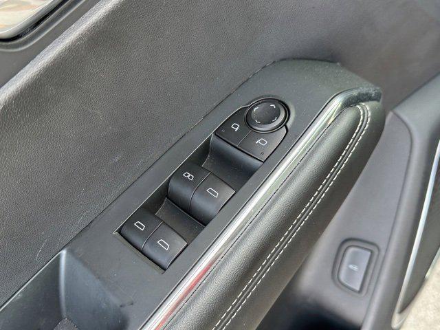 new 2025 GMC Acadia car, priced at $45,475