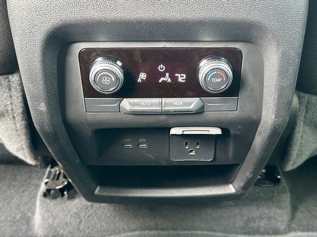 new 2025 GMC Acadia car, priced at $45,475