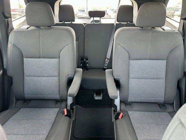 new 2025 GMC Acadia car, priced at $45,475