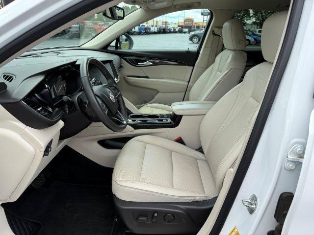 used 2021 Buick Envision car, priced at $22,456