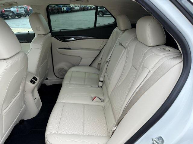 used 2021 Buick Envision car, priced at $22,456