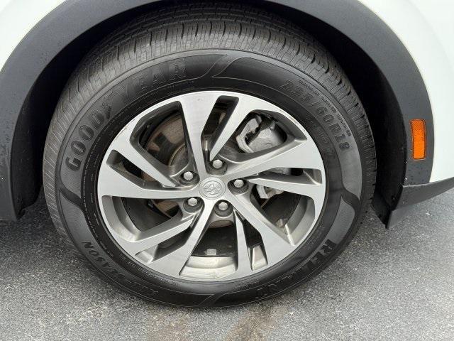 used 2021 Buick Envision car, priced at $22,456