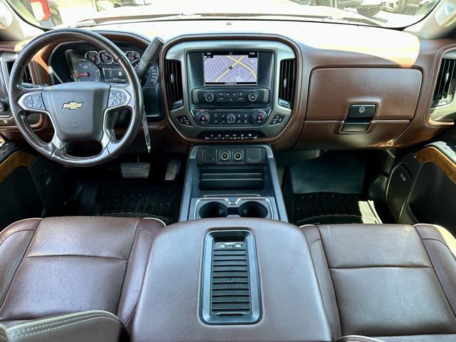 used 2019 Chevrolet Silverado 2500 car, priced at $48,312